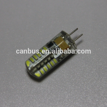 2015 led g4 4w 12v g4 4000k led 24v g4 rgb led light