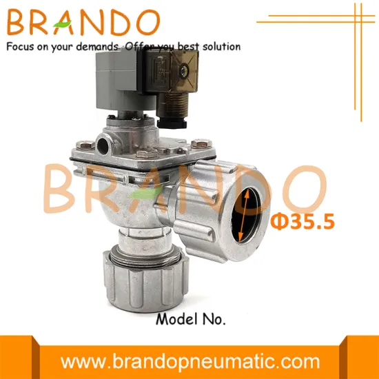 CA25DD 1'' Dresser Nut Dust Collector Diaphragm Valve