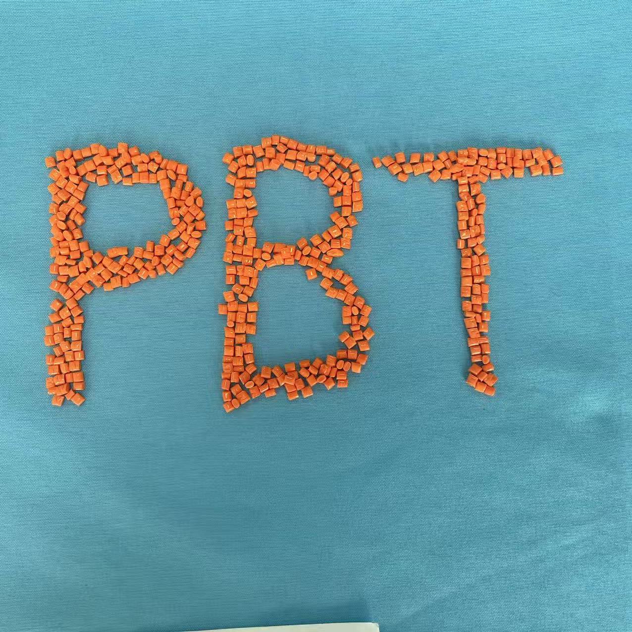Halogen Free FR V0 PBT granules