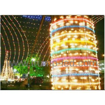 SMD3528 Waterproof LED Strip Lights IP65