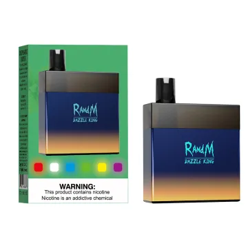 RANDM Soft Vapor 450 Puffs Disposable Vape Manufacturers