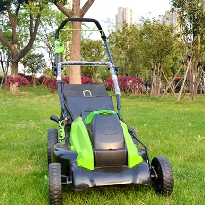 173cc Golf Hand Push Lawn Mower