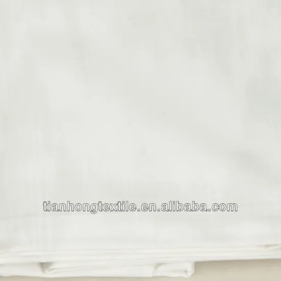 Cotton Poplin Plain Spandex Printed Fabric