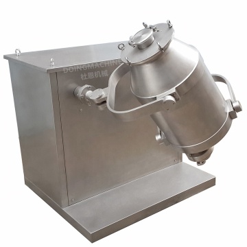3D Powder Mixer Tumbler Machines & Equipment