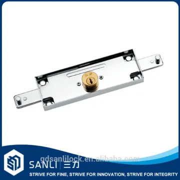 High security rolling shutter door lock SL-206CP