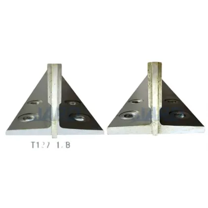 2021 T Type 5mm Cold Drawn Elevator Guide Rail for Schindler Parts