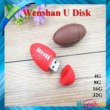 Custom Sports Gifts Bulk USB Flash Drive