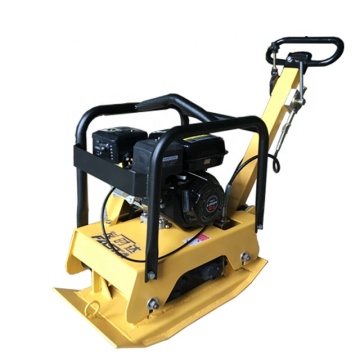 Placa Compactadora FPC330 Vibrating 330 Reversible Plate Compactor Diesel