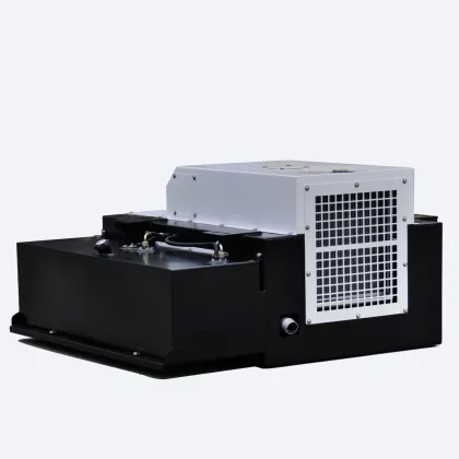 Thermoking Reefer Container Genset 15kw for San Antonio Este