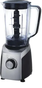 800W Super 3 layers knife juicer blender