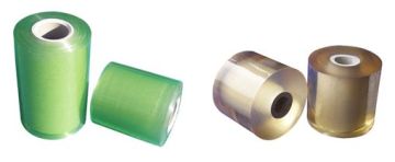 PVC wrapping film for cable