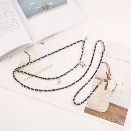 Metal Waist Chain Fashion Belts: Spice Girl Inspired Chain Accessories