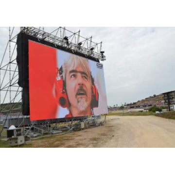 Outdoor LED Display Screen panel billboard
