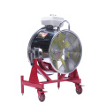 High quality Mobile fire fume extractor
