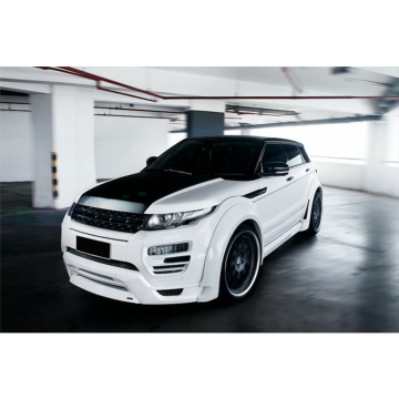 M Style Body Kit for 12-16 Evoque" could be simplified to "M Style Body Kit for Evoque 12-16" for a search engine title. However, if we need to make it more SEO-friendly and concise, a suitable title might be:

"Evoque 12-16 M Style Body Kit