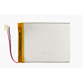 3.7V 3000mAh Rechargeable Li polymer Battery 4170102