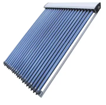 Pressurized Solar Water Heater System 100L-300L for Home or Commercial Use