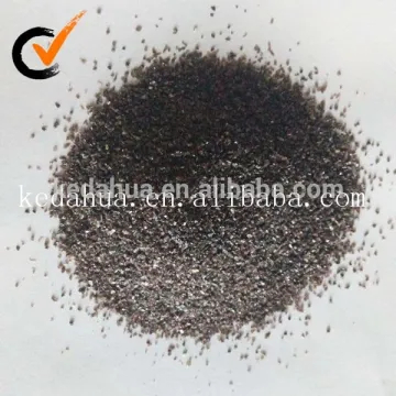 Refractory Abrasive Materials Brown Fused Alumina