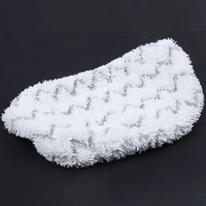 Best for Bissell 1252 Series 4/Batch Washable Fiber Mop Pad Replaced with Bissell 1132 1252