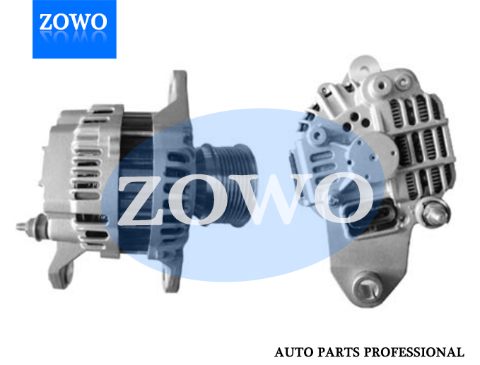 vw bosch alternator A004TR5591