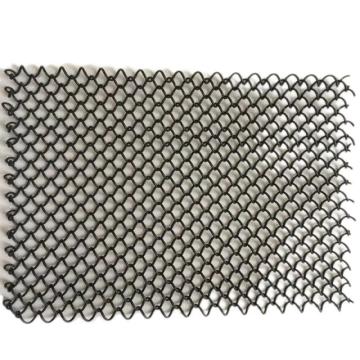 Black Aluminum Alloy Decorative Wire Mesh Sheet Search Engine