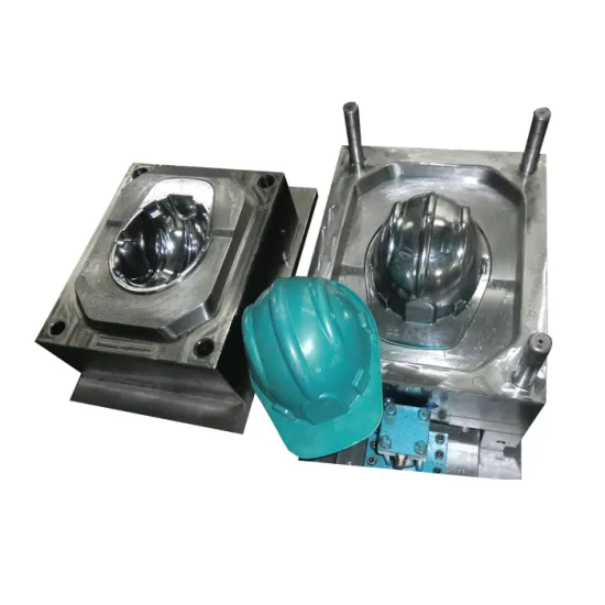 High Quality Plastic Safety Helmet Moulds for Injection Molding