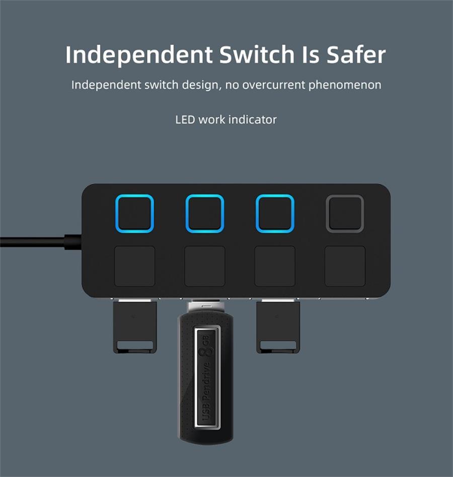 usb 2.0 high speed hub