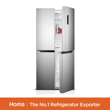 steel FN2-35 combi no frost refrigerator