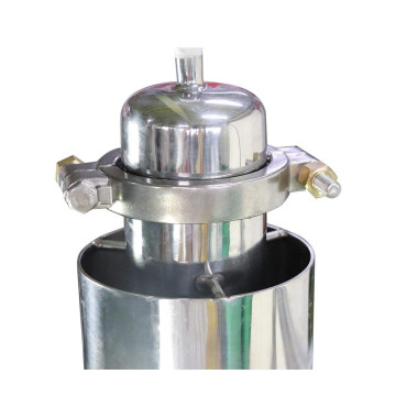 Extractor de circuito cerrado de 2 lb para equipos industriales