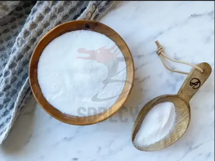 Sugar substitute Allulose Crystal low GI