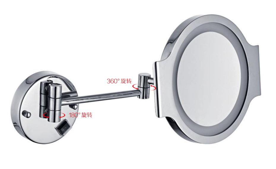 Magnifying Makeup Mirror Bath Mirror