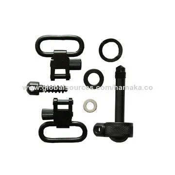 Blackhawk Remington 7,400 & Model Four Auto-loader LOK-down Swivel SetNew