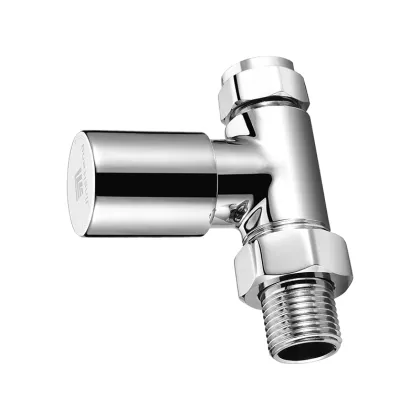 Control and Installation of Caleffi Radiator Valves for Towel Rails and Angled Radiators in Brass