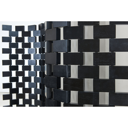 China High Quality Black Screens For Partition Space Factory