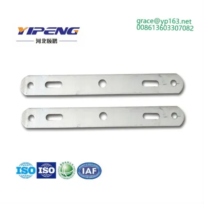 Hot dipped galvanized steel plate