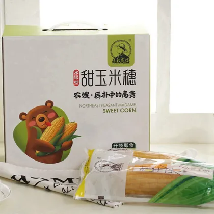 Mexican Mayo Sweet Corn Cob