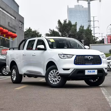 Great Wall Cannon EV: รถปิคอัพไฟฟ้าที่ทรงพลังพร้อมเทคโนโลยีระยะยาวและเทคโนโลยีขั้นสูง