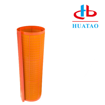 Polyurethane Sheet With High Quality Screen Surface