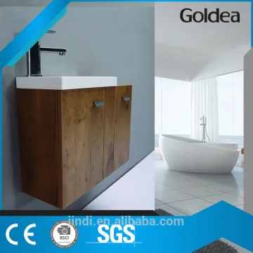2015 unique design cheap popular american style bathroom furniture