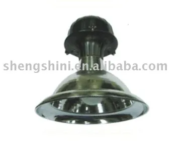 Mining lighting with electrodeless induction lamp