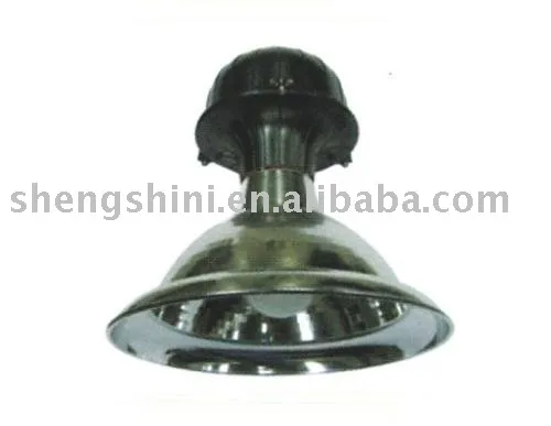 Mining lighting with electrodeless induction lamp