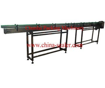 Plastic Chain Conveyor 5 Meters