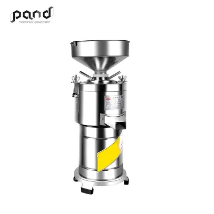 Peanut Butter Making Machine