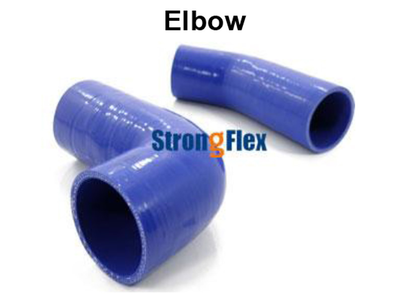 Heat Resistant Silicone Hose