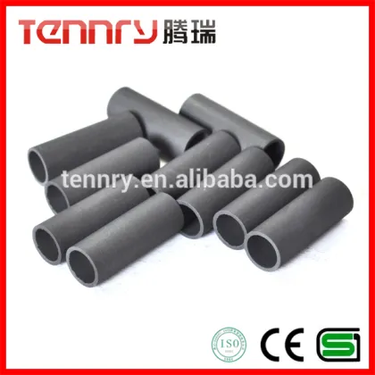 Good Electrical Conductivity Graphite Self-Lubricant Protecting Tube