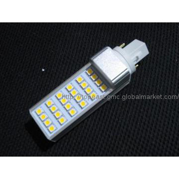 8w led pl light