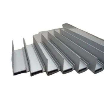 Aluminum solar panel frame for solar panel moudle