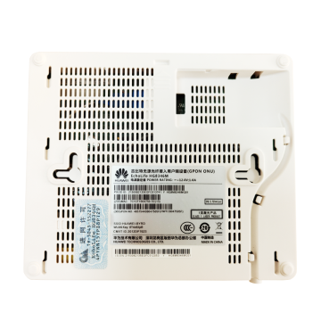 4FE + 1TEL + WiFi 5dbi Wireless GPON ONT Router HG834 reluctantly M ONU Fiber Optic Equipment" 

However, considering common practices and SEO optimization, a more appropriate and concise title would be:

"WiFi 5dbi Wireless GPON ONT Router HG8346M ONU Fi