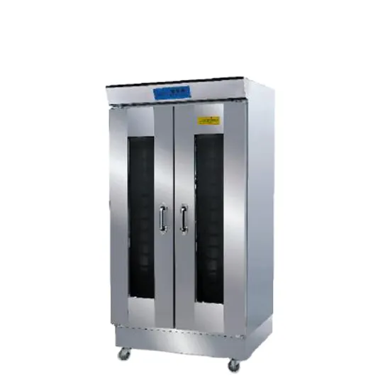 Hot Sale Commercial Electric Bread Oven Proofer