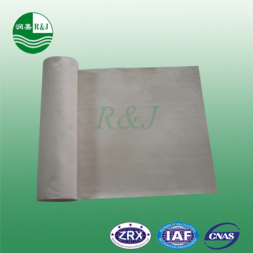 High quality PPS nonwoven needle punch felt filter cloth of china supplier